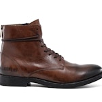 Booster Leather Boots
