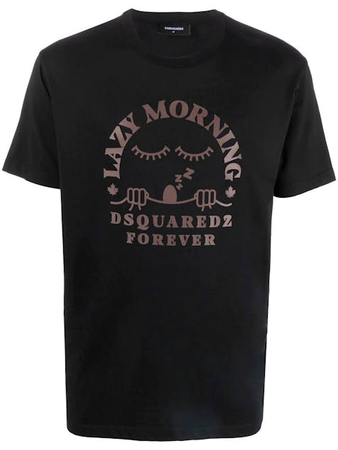 DSQUARED2 - Lazy Morning Caten T - Shirt