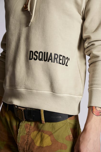 DSQUARED2 - D2 64 Cool Hoodie