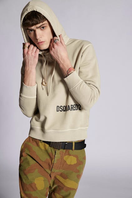 DSQUARED2 - D2 64 Cool Hoodie