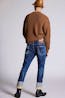 DSQUARED2 - Dark Wash Easy Cool Guy Jeans