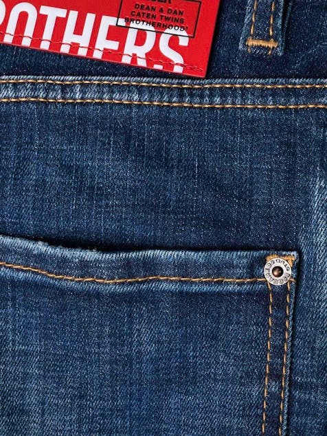 DSQUARED2 - Bro Sexy Twist Jeans
