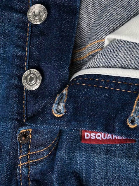DSQUARED2 - Bro Sexy Twist Jeans
