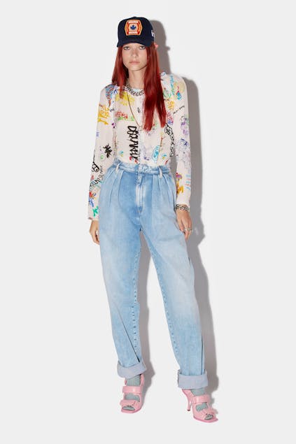 DSQUARED2 - Flashdance Trousers