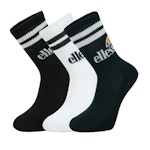 Unisex 3 Pk Socks