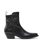 Dacota Leather Boots