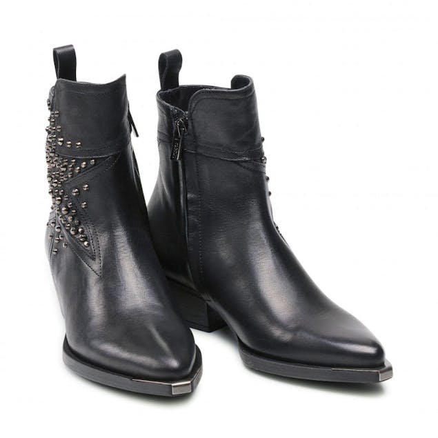 LIU JO - Dacota Leather Boots