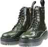 LUMBERJACK - Elyse Combat Boots