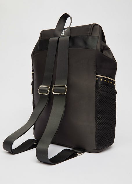 LIU JO - Backpack with studs