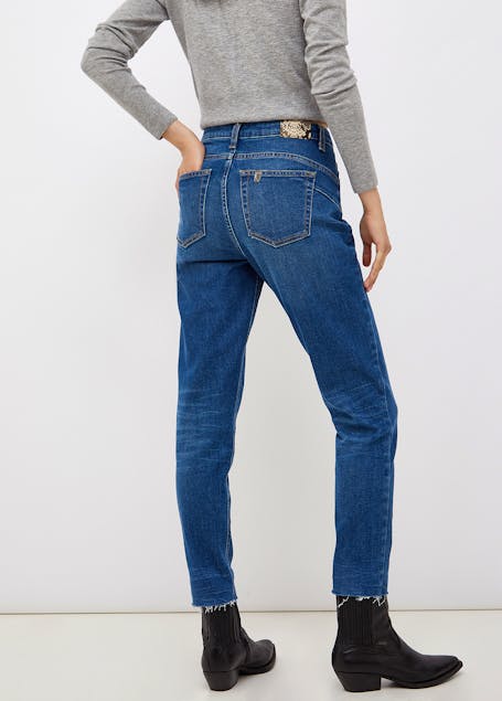 LIU JO - Slim fit high-rise jeans