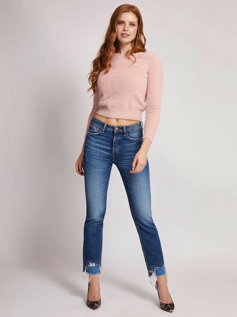 GUESS - Girly High Waist Jeans