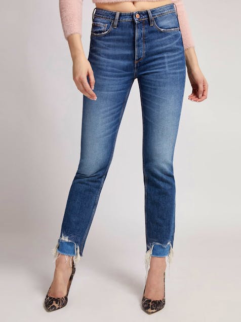 GUESS - Girly High Waist Jeans