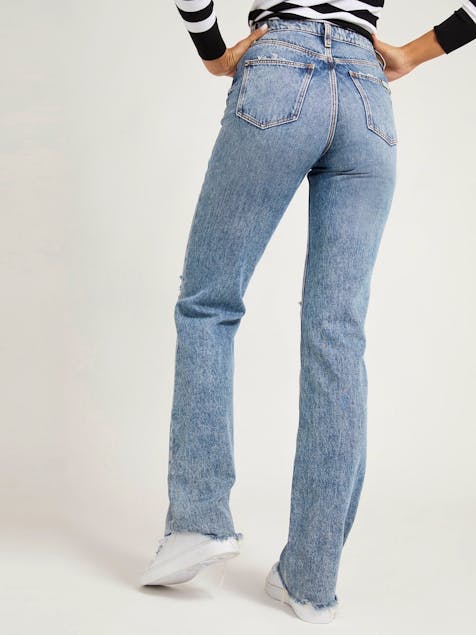 GUESS - 80s Straight Jeans