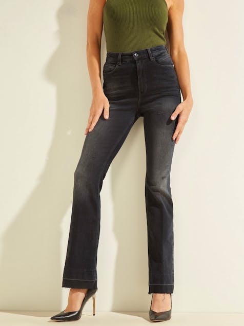 GUESS - Pop 70s Flare Jeans