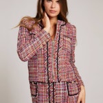 Mikala Tweed Jacket