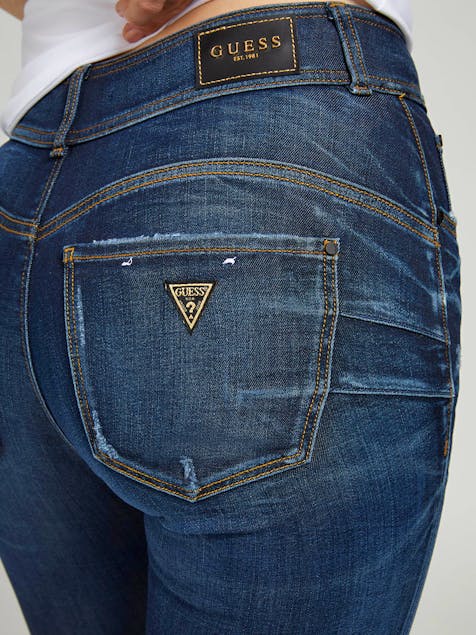 GUESS - Shape Up Skinny Jeans