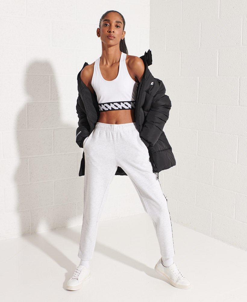 Longline Sports Puffer JacketW5010953A Superdry gustostore.gr