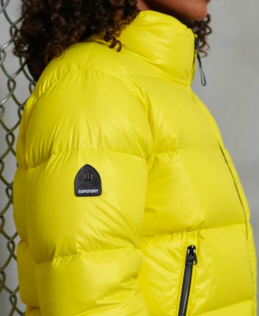 SUPERDRY - Luxe Alpine Down Padded Jacket