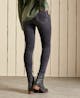SUPERDRY - High Rise Skinny Jeans