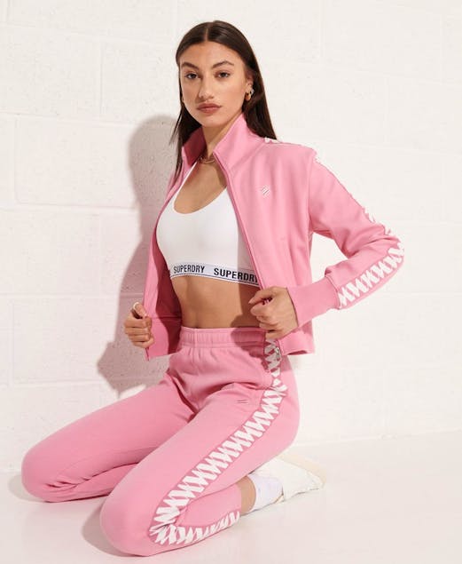 SUPERDRY - Code Tape Trackpants