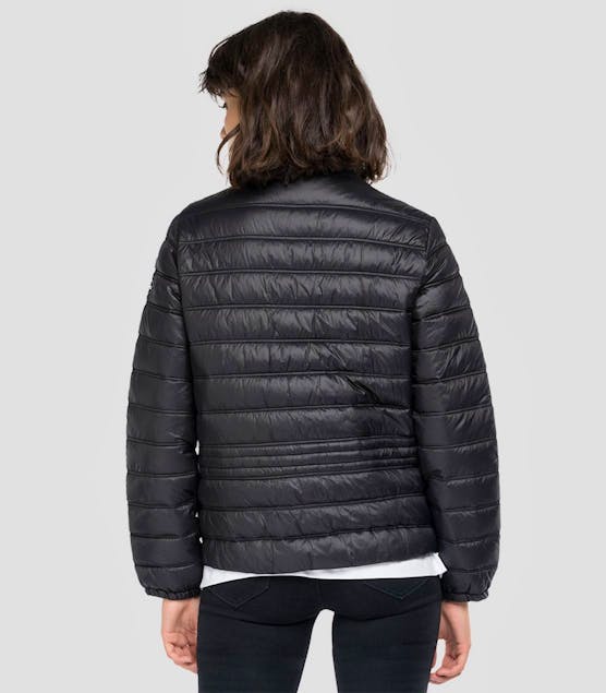 REPLAY - Mid Weight Puffer Jacket