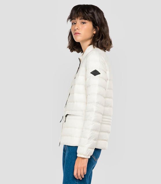 REPLAY - Mid Weight Puffer Jacket