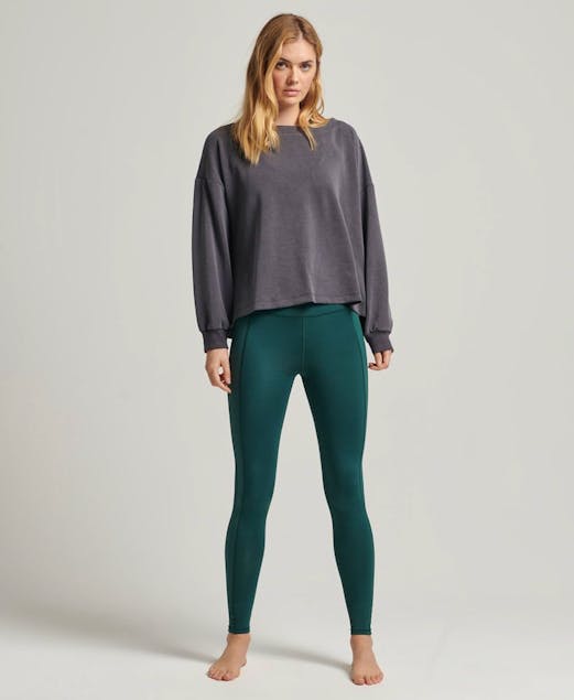 SUPERDRY - FLEX RELAXED CREW