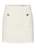 VERO MODA - Solid Short Slim Skirt