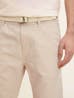 TOM TAILOR - Chino Shorts With A Belt