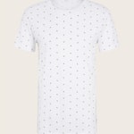 Basic patterned t-shirt