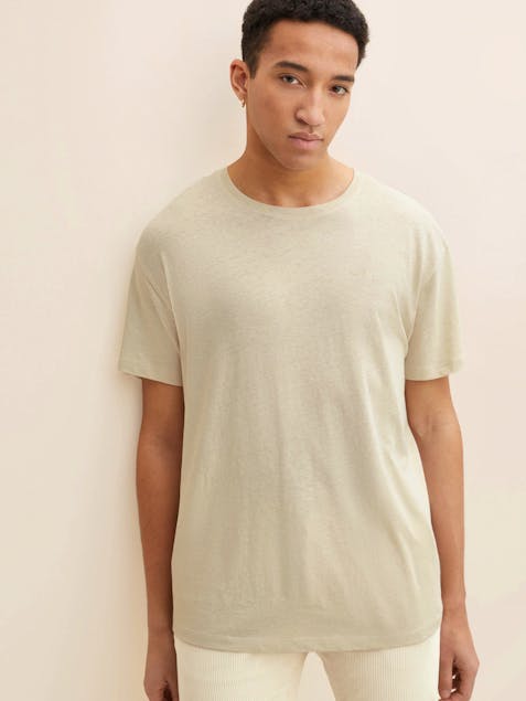 TOM TAILOR - Patterned T-Shirt