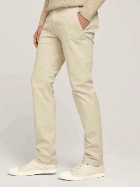 TOM TAILOR - Washed Chino