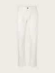 Cotton Linen Chino Trousers