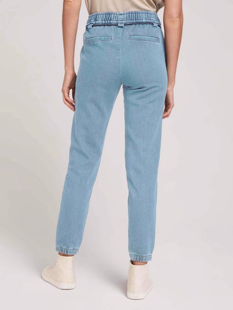 TOM TAILOR - Loose fit jeans in ankle length