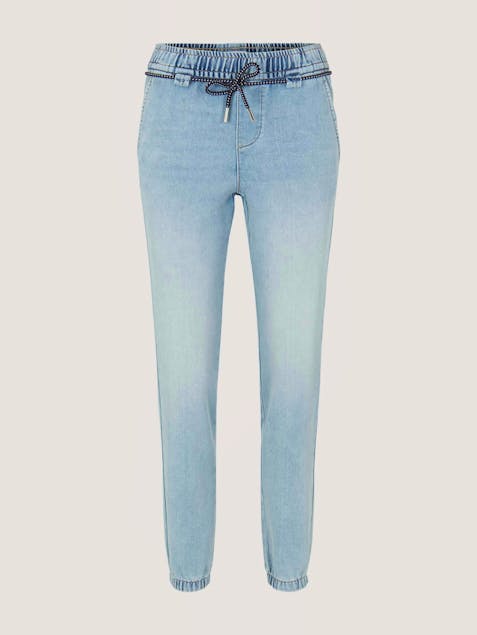 TOM TAILOR - Loose fit jeans in ankle length