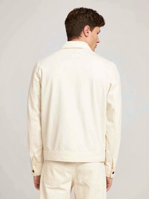 TOM TAILOR - Basic jacket with organic cotton