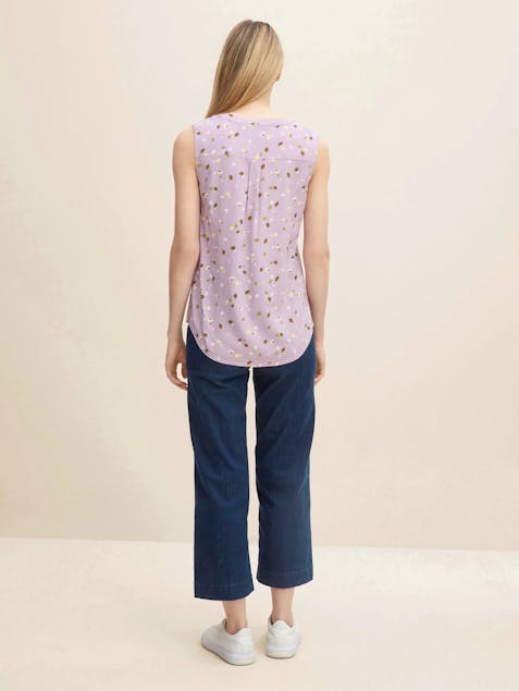 TOM TAILOR - Patterned blouse