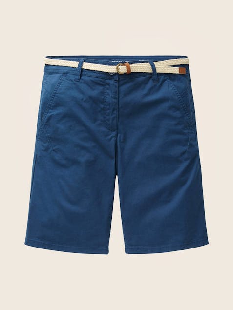TOM TAILOR - Chino Bermuda shorts