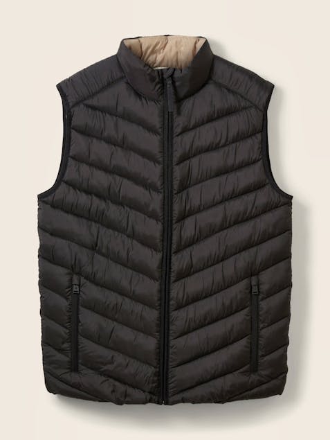 TOM TAILOR - Quilted vest