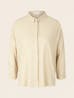 TOM TAILOR - Basic Linen Shirt Blouse