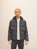 TOM TAILOR - Puffer Jacket With a Detachable Hood