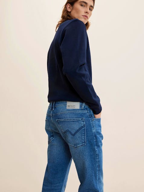 TOM TAILOR - Piers slim jeans