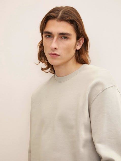 TOM TAILOR - Basic sweatshirt