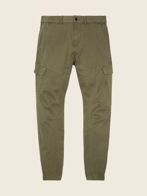 TOM TAILOR - Slim fit cargo trousers