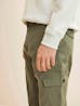 TOM TAILOR - Slim fit cargo trousers