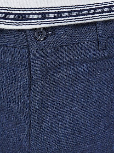 JACK & JONES - Linen Trouser Slim Fit
