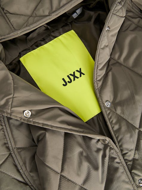 JJXX - Tora Quilted Hood Jacket
