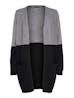 ONLY - Onlqueen L/s Long Cardigan Knt Noos