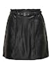 ONLY - Onlheidi Faux Leather Skirt Otw Noos