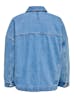 ONLY - Oversize Blue Denim Jacket